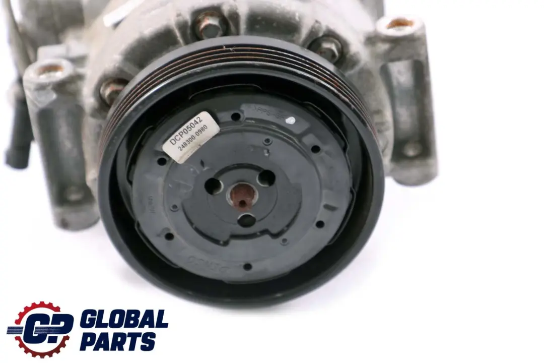 BMW 5 7 er E60 E61 E65 E66 Klimakompressor DENSO - SKU 9174802-1 - Teilenummer 9174802