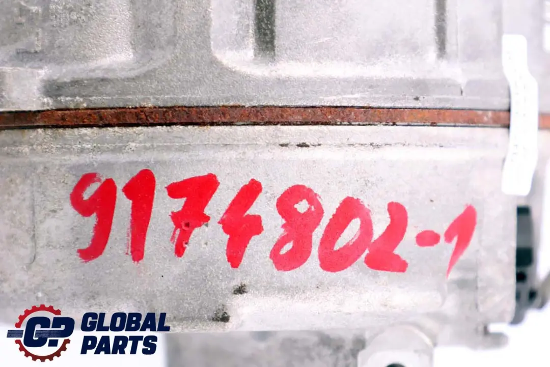 BMW 5 7 er E60 E61 E65 E66 Klimakompressor DENSO - SKU 9174802-1 - Teilenummer 9174802