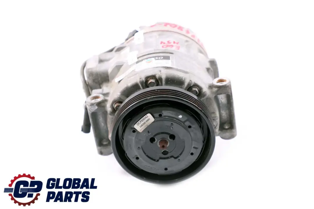 BMW 5 7 er E60 E61 E65 E66 Klimakompressor DENSO - SKU 9174802-1 - Teilenummer 9174802