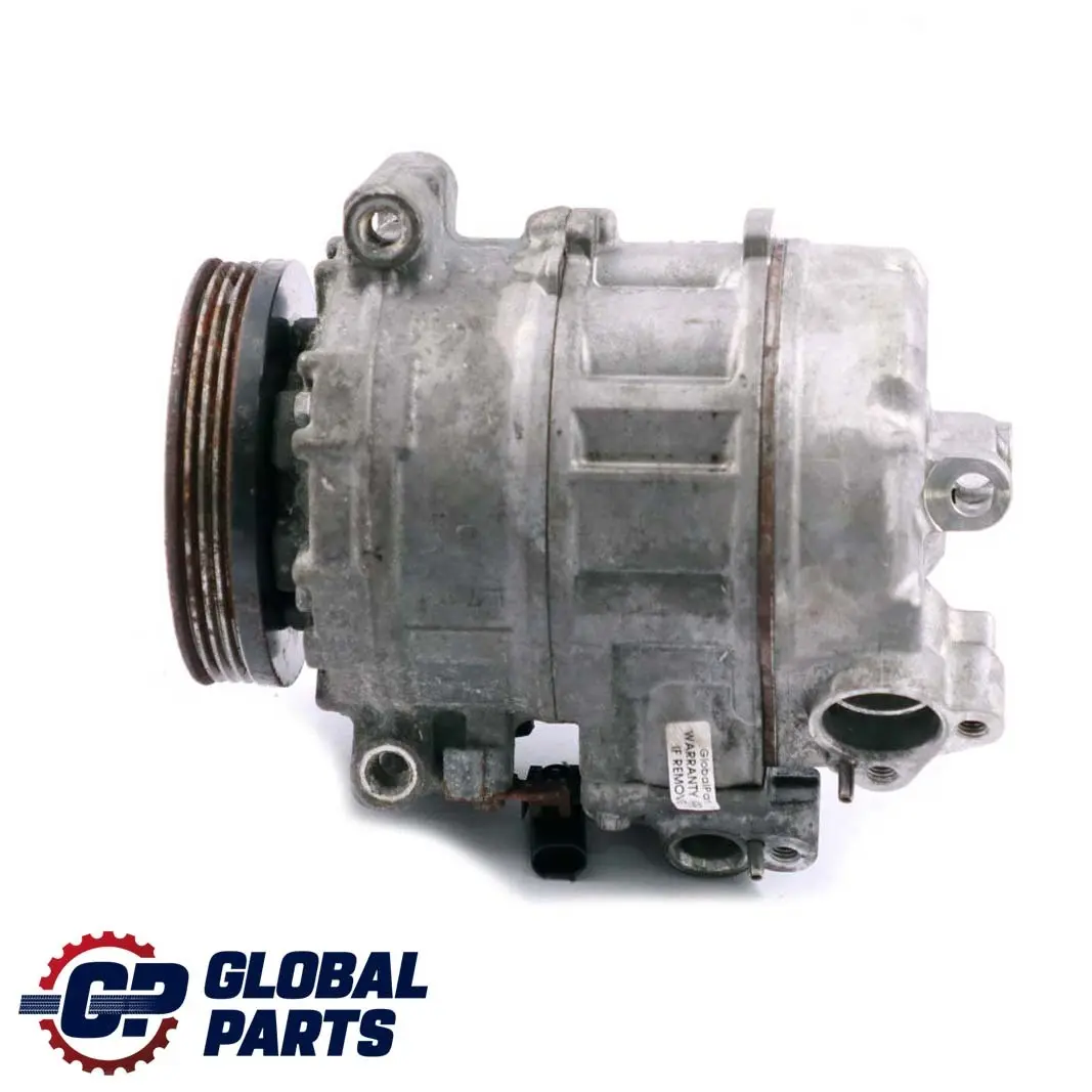 BMW 5 7 Series E60 E61 E65 E66 M54 Air Conditioning Compressor Pump - SKU 9174802 - Part number 9174802