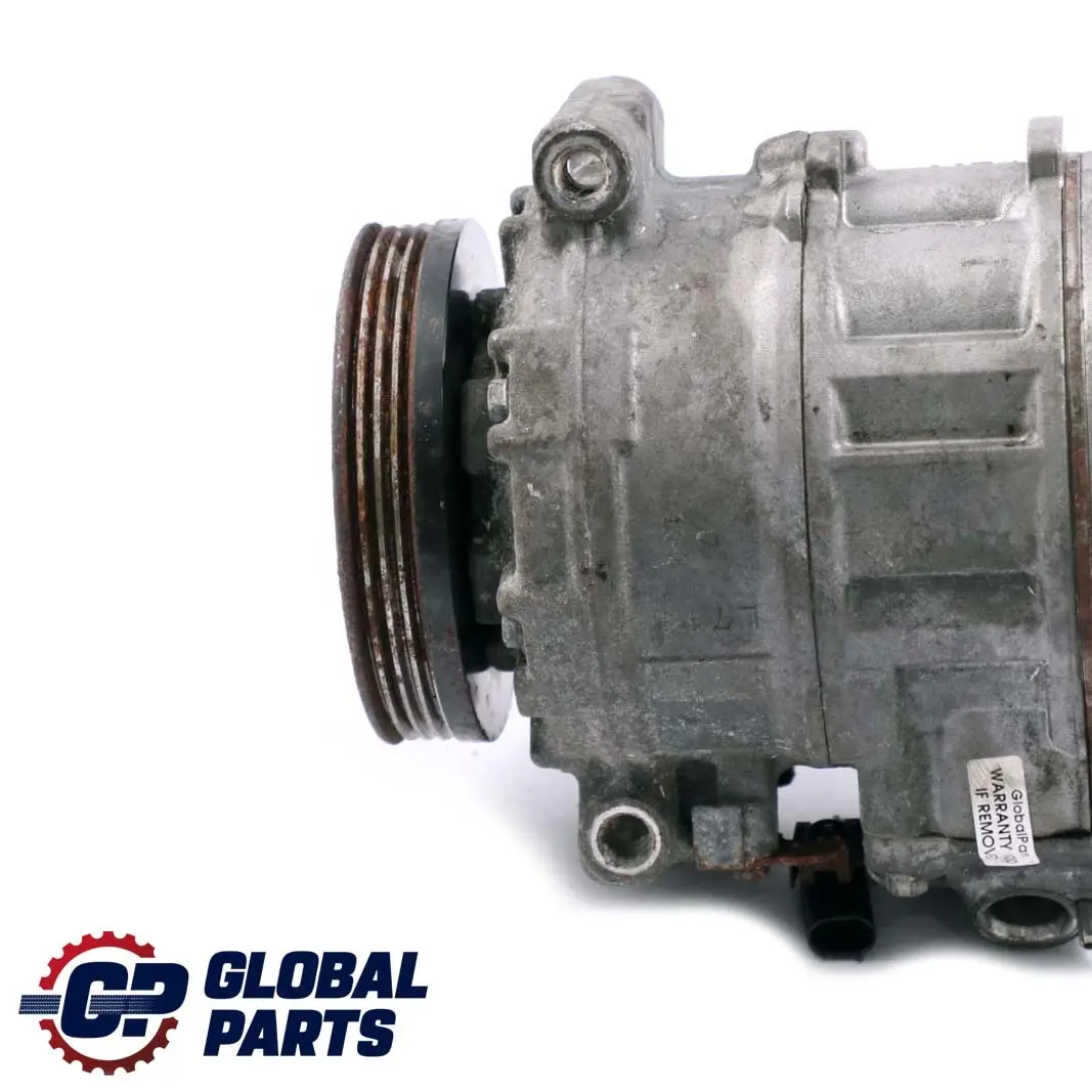 BMW 5 7 Series E60 E61 E65 E66 M54 Air Conditioning Compressor Pump - SKU 9174802 - Part number 9174802