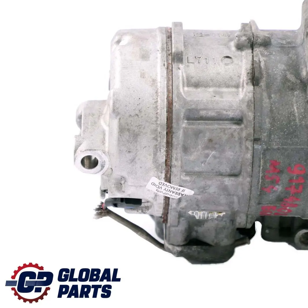 BMW 5 7 Series E60 E61 E65 E66 M54 Air Conditioning Compressor Pump - SKU 9174802 - Part number 9174802