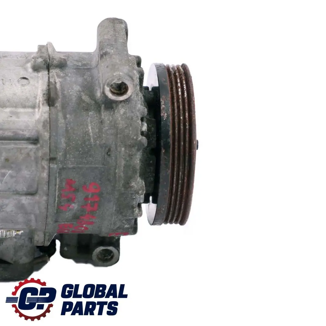 BMW 5 7 Series E60 E61 E65 E66 M54 Air Conditioning Compressor Pump - SKU 9174802 - Part number 9174802