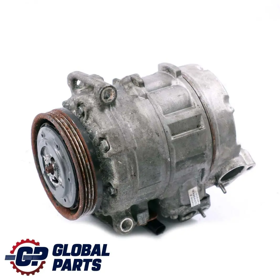 BMW 5 7 Series E60 E61 E65 E66 M54 Air Conditioning Compressor Pump - SKU 9174802 - Part number 9174802