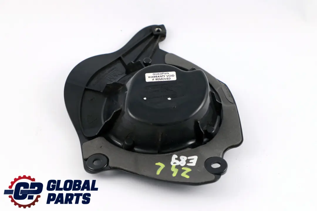 Adapter Speaker Cover Plate Speaker Left N/S to BMW Z4 Series E89 Roadster with Part number 9175487 BMW Z4 Series E89 Roadster Adapter Speaker Cover Plate Speaker Left N/S - SKU 9175487 - Part number 9175487