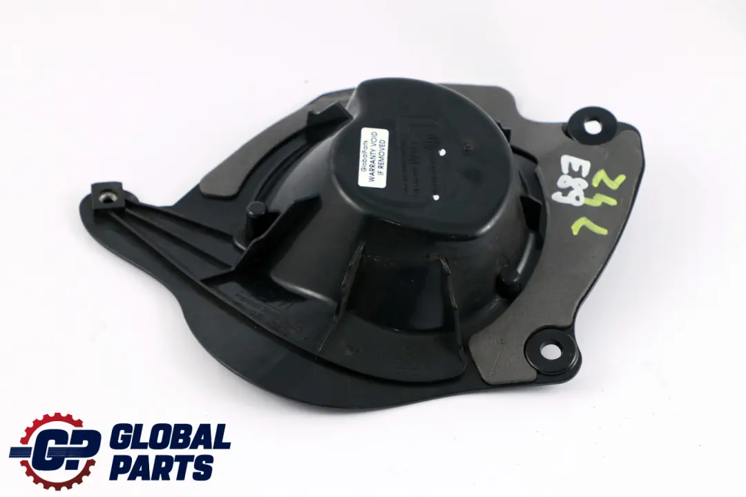 BMW Z4 E89 Roadster Adapter Lautsprecherabdeckplatte Lautsprecher links - SKU 9175487 - Teilenummer 9175487