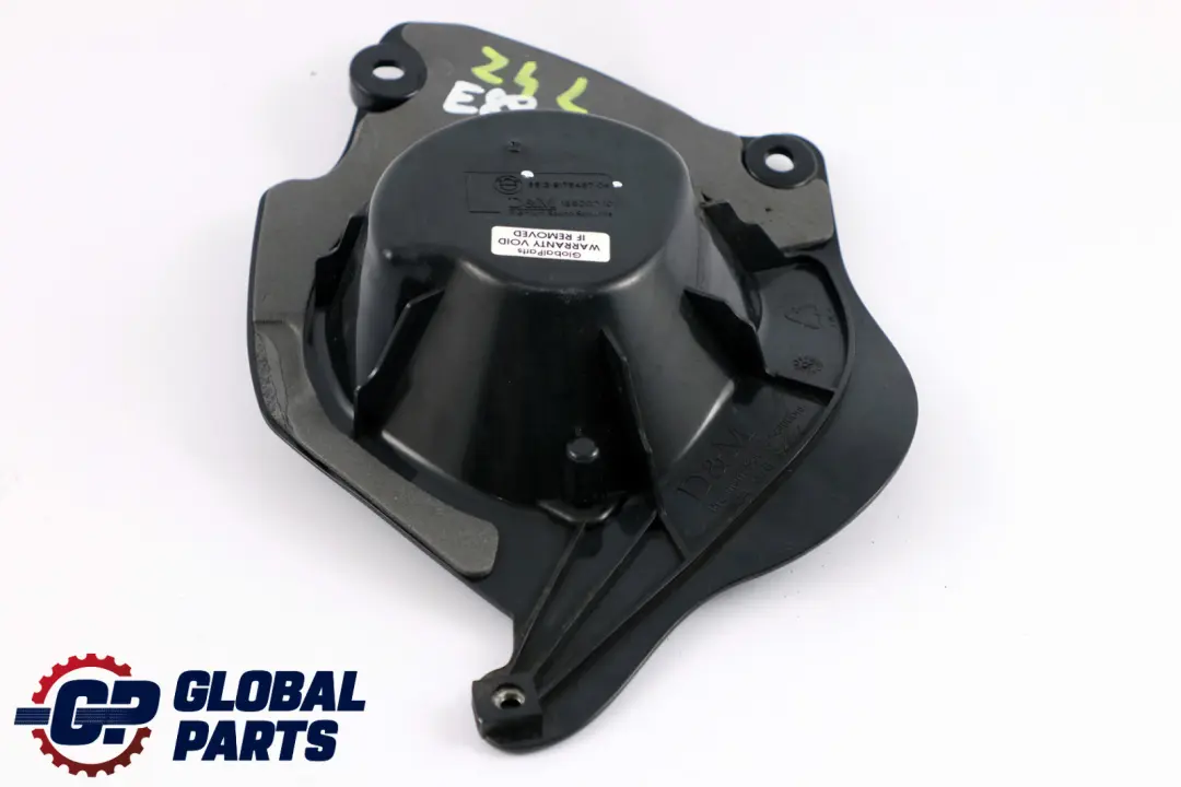 Adaptador Altavoz Tapa Placa Altavoz Izquierda para BMW Z4 E89 Roadster con número de pieza 9175487 BMW Z4 E89 Roadster Adaptador Altavoz Tapa Placa Altavoz Izquierda - SKU 9175487 - Número de pieza 9175487