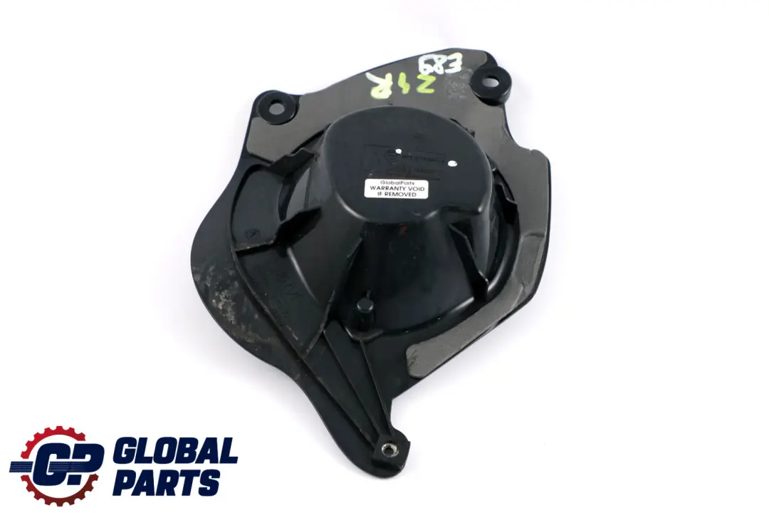 Adapter osłony głośnika do BMW Z4 E89 o numerze 9175488 BMW Z4 E89 Adapter osłony głośnika - SKU 9175488 - Numer Części 9175488