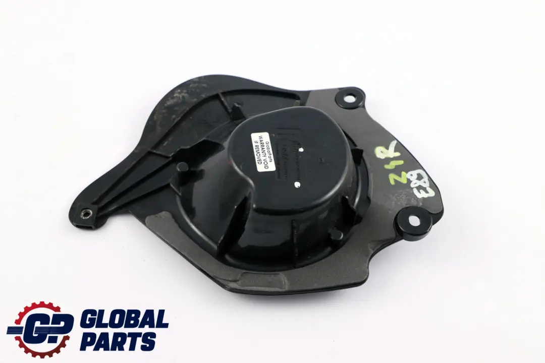 Adapterplatte Lautsprecher Rechts für BMW Z4 er E89 Roadster Cabrio mit Teilenummer 9175488 BMW Z4 er E89 Roadster Cabrio Adapterplatte Lautsprecher Rechts - SKU 9175488 - Teilenummer 9175488