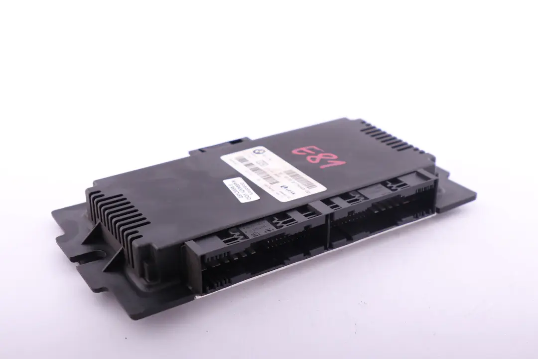 BMW E81 Centralina Modulo Luce Comando Luce Low PL2 Frm II 6135 - SKU 9175649 - Numero di parte 9175649