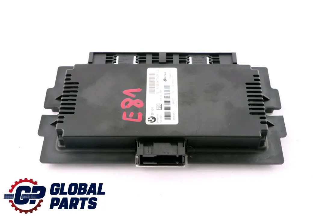 NSW ECU Modulo De Luz Modulo Footwell PL2 FRM II para BMW E81 con número de pieza 9175650 BMW E81 NSW ECU Modulo De Luz Modulo Footwell PL2 FRM II - SKU 9175650 - Número de pieza 9175650
