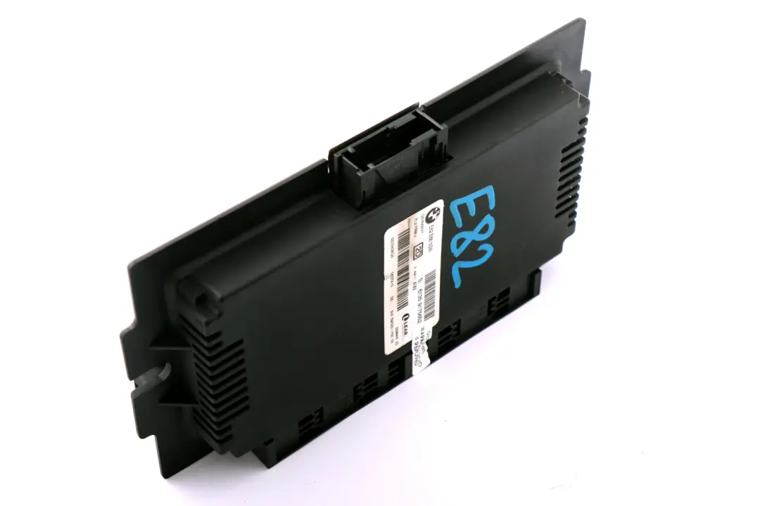 1er E82 Fußraumleuchtenmodul Steuergerät ECU NSW PL2 FRM II für BMW mit Teilenummer 9175652 BMW 1er E82 Fußraumleuchtenmodul Steuergerät ECU NSW PL2 FRM II - SKU 9175652 - Teilenummer 9175652