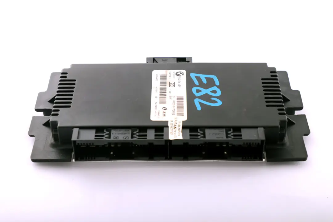 BMW 1 Series E82 Footwell Light Module Control Unit ECU NSW PL2 FRM II - SKU 9175652 - Part number 9175652