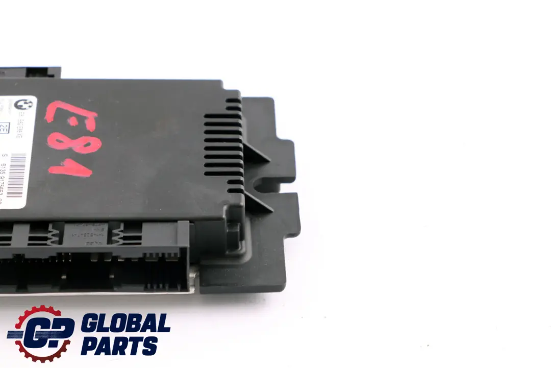 BMW 1 er E81 Xenon Fußraum Lichtsteuermodul LCM PL2 FRM II - SKU 9175653 - Teilenummer 9175653