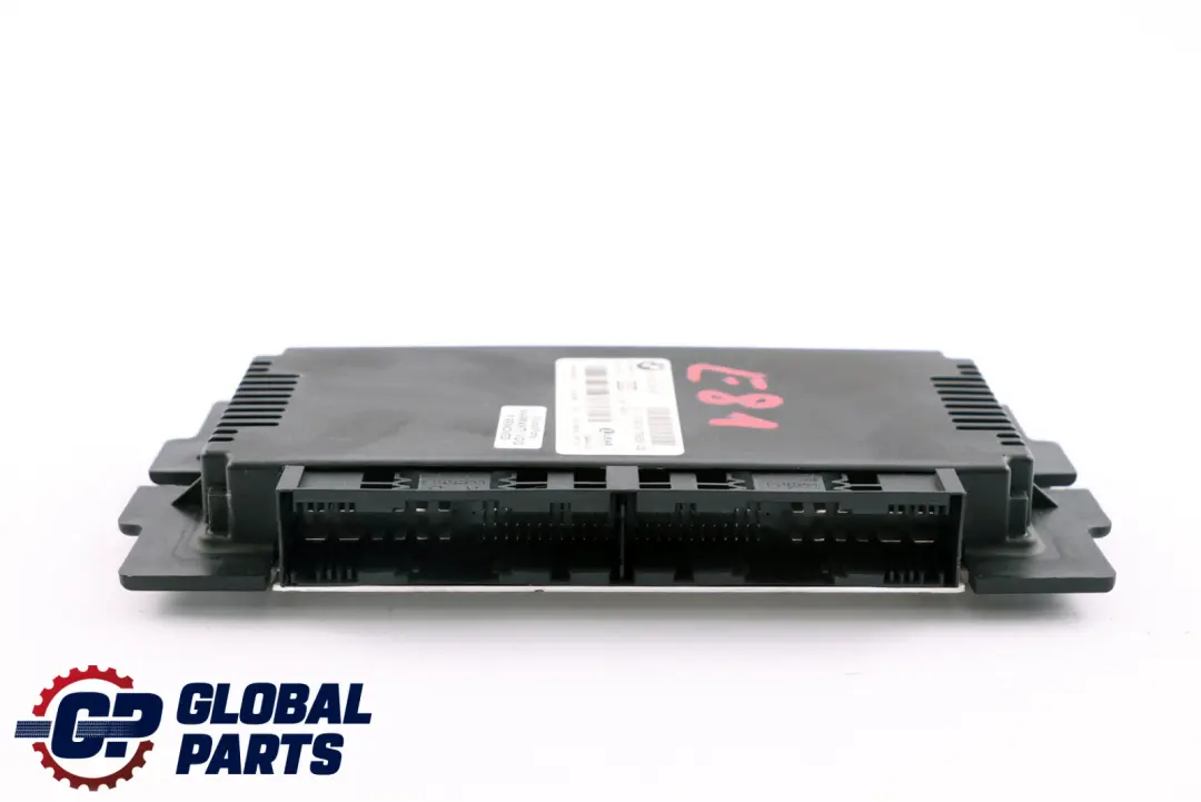 BMW 1 er E81 Xenon Fußraum Lichtsteuermodul LCM PL2 FRM II - SKU 9175653 - Teilenummer 9175653