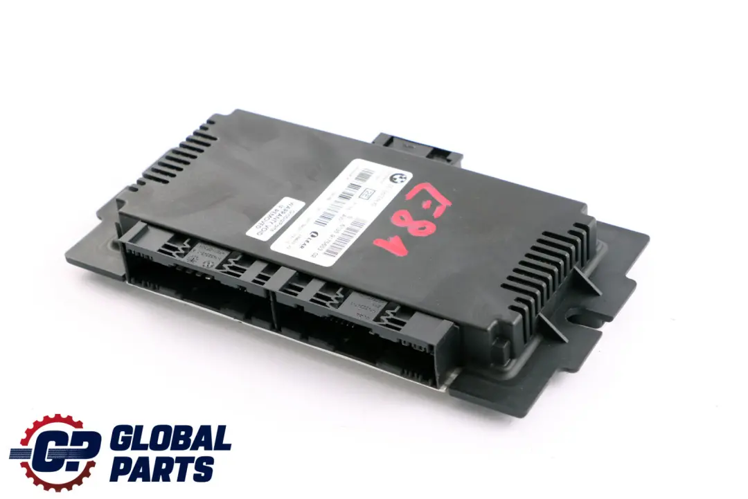 BMW 1 er E81 Xenon Fußraum Lichtsteuermodul LCM PL2 FRM II - SKU 9175653 - Teilenummer 9175653