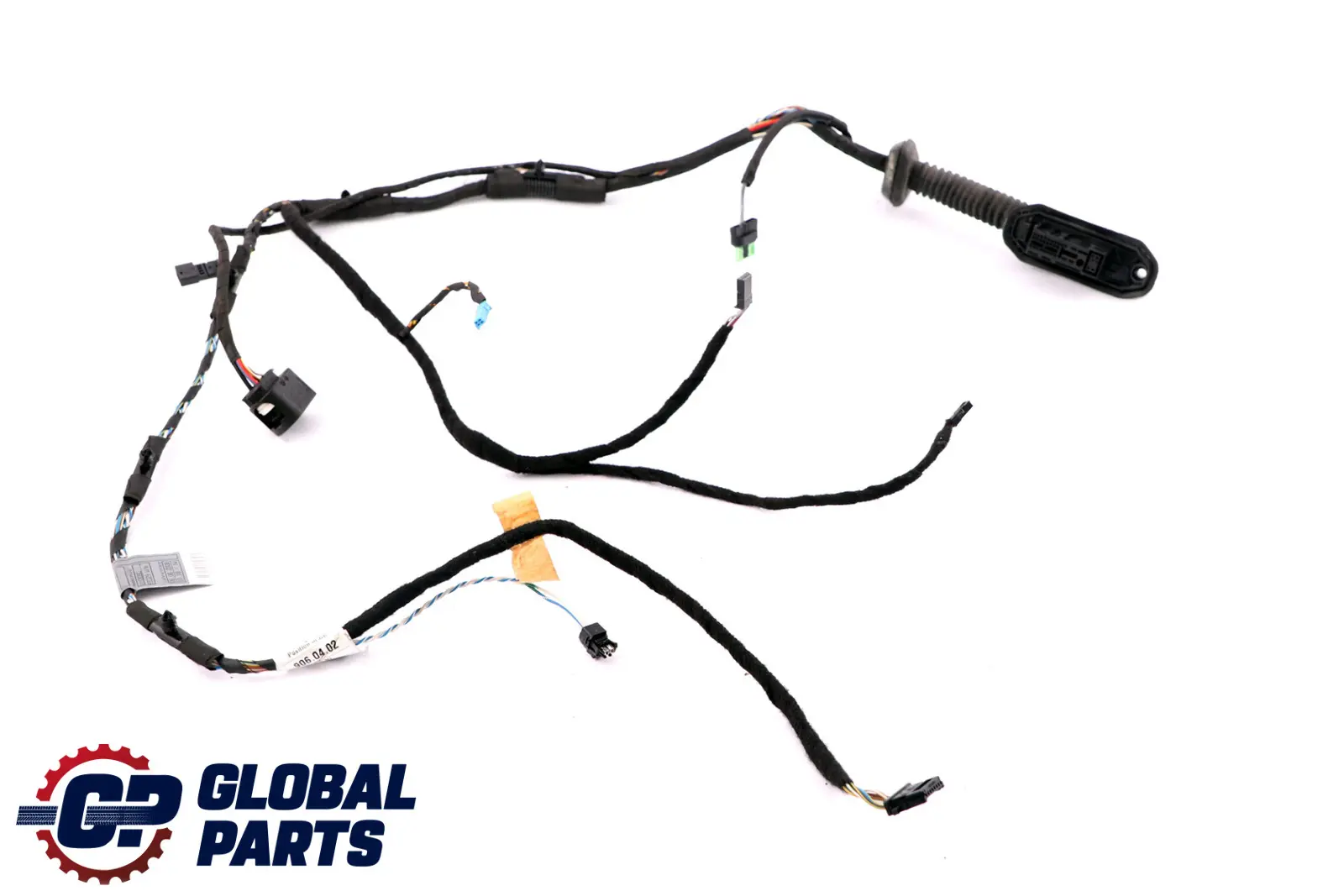 BMW E60 E61 Front Right Door O/S Wiring Cables Harness 9175863