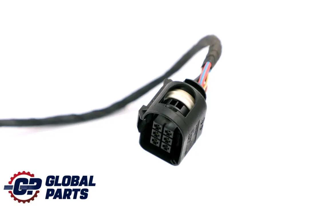 BMW 5 Series E60 E61 LCI Passengers Side Front Left N/S Door Wiring Loom 917587 - SKU 9175875 - Part number 9175878