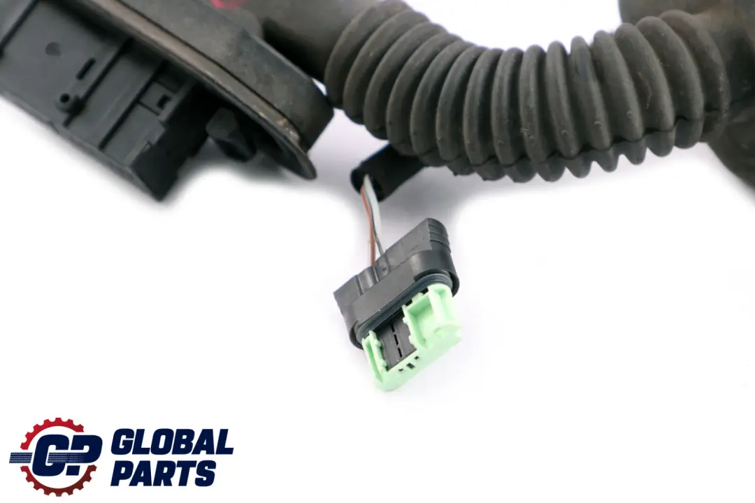 BMW 5 Series E60 E61 LCI Passengers Side Front Left N/S Door Wiring Loom 917587 - SKU 9175875 - Part number 9175878