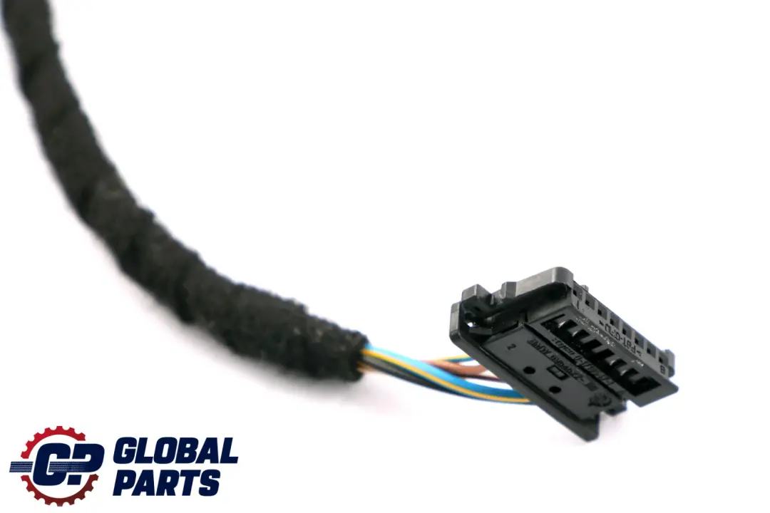 BMW 5 Series E60 E61 LCI Passengers Side Front Left N/S Door Wiring Loom 917587 - SKU 9175875 - Part number 9175878