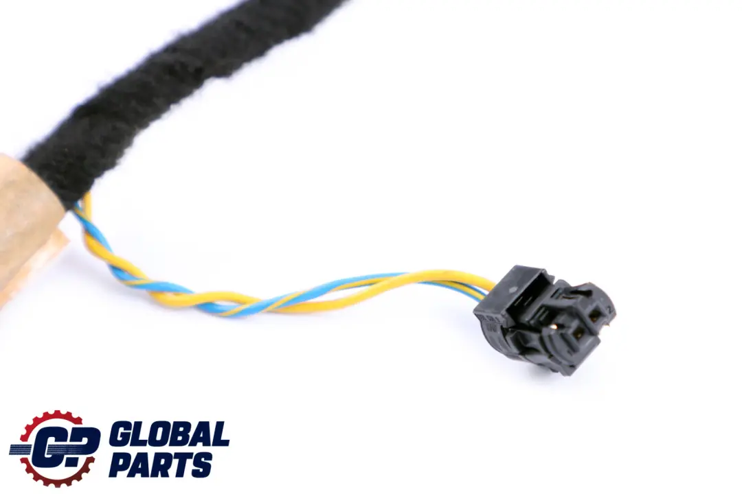 BMW 5 Series E60 E61 LCI Passengers Side Front Left N/S Door Wiring Loom 917587 - SKU 9175875 - Part number 9175878
