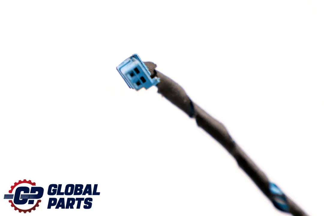 BMW 5 Series E60 E61 LCI Passengers Side Front Left N/S Door Wiring Loom 917587 - SKU 9175875 - Part number 9175878