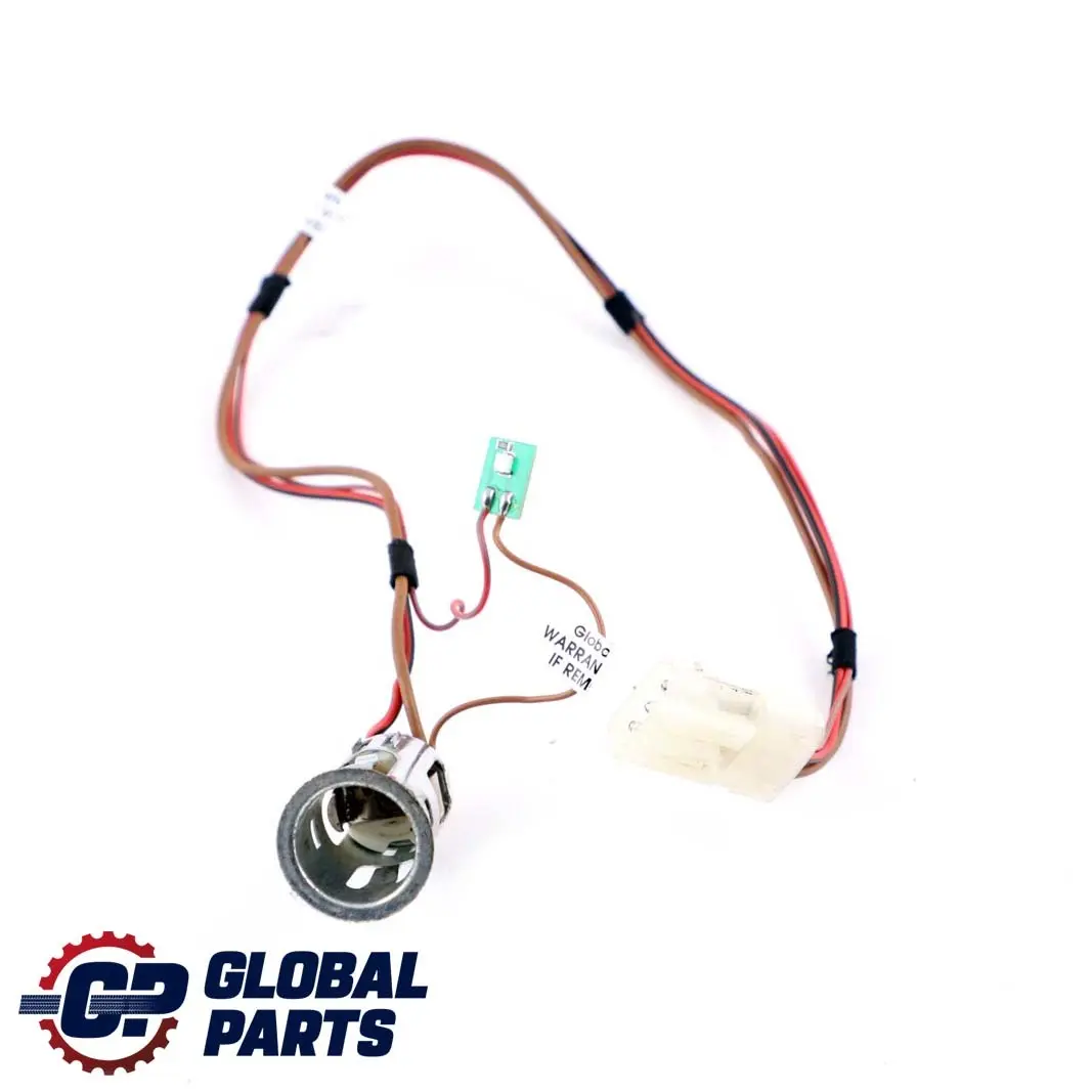BMW 1 3 er E81 E87 E90 E91 Steckdose Anzünder mit LED - SKU 9175932 - Teilenummer 9175932