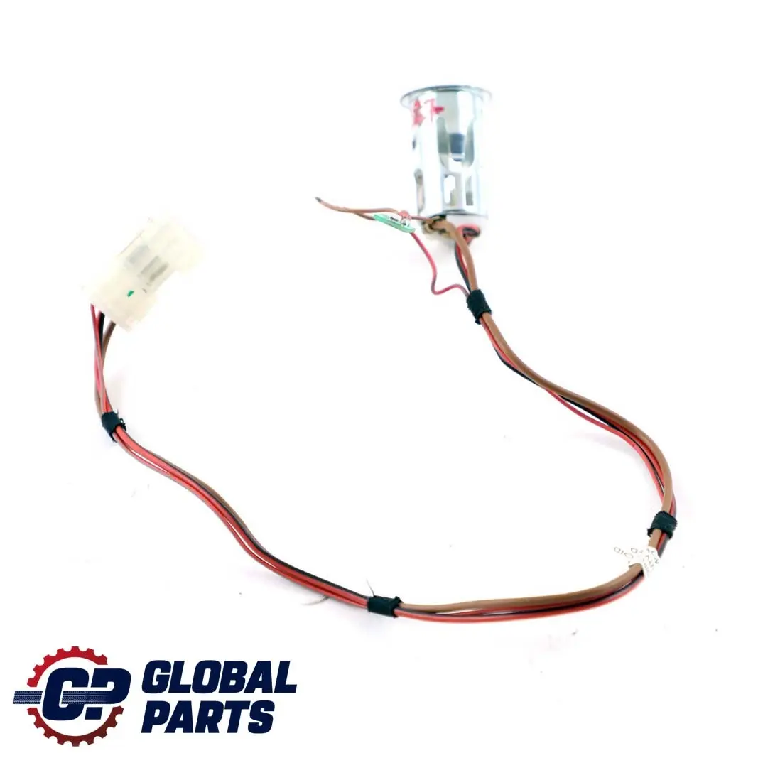 Cigarette Lighter Socket with LED to BMW 1 3 Series E81 E87 E90 E91 with Part number 9175932 BMW 1 3 Series E81 E87 E90 E91 Cigarette Lighter Socket with LED - SKU 9175932 - Part number 9175932