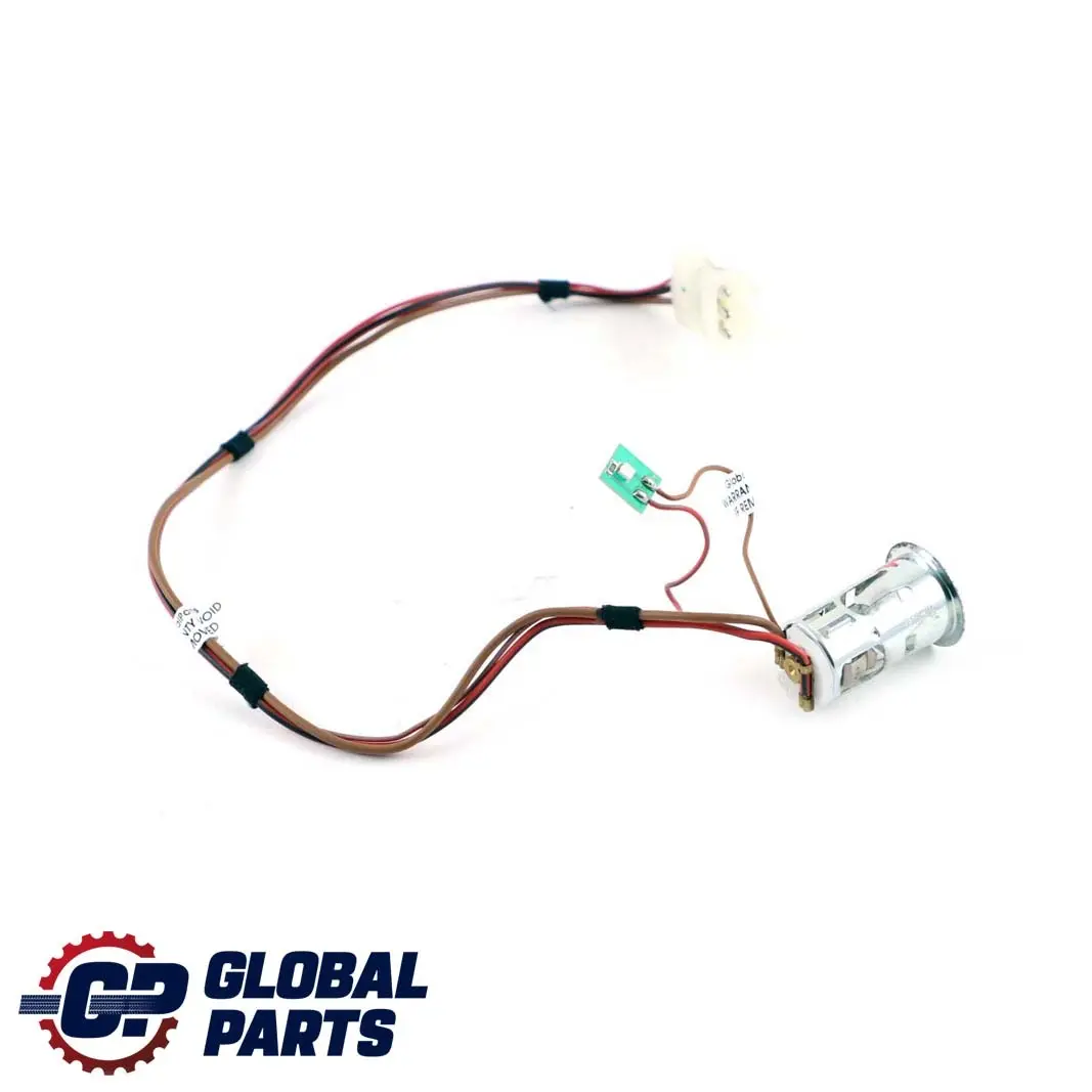 Steckdose Anzünder mit LED für BMW 1 3 er E81 E87 E90 E91 mit Teilenummer 9175932 BMW 1 3 er E81 E87 E90 E91 Steckdose Anzünder mit LED - SKU 9175932 - Teilenummer 9175932