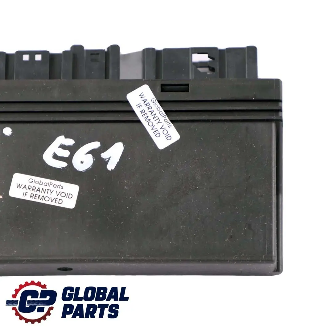 Module De Contrôle Carrosserie Ecu Unité Contrôle Haut pour BMW E61 Touring à propos du numéro de pièce 9176070 BMW E61 Touring Module De Contrôle Carrosserie Ecu Unité Contrôle Haut - SKU 9176070 - Numéro de pièce 9176070