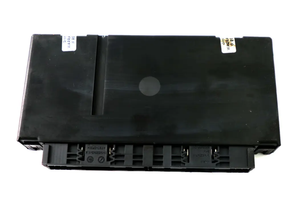 Corpo Gateway Modulo ECU Unità Controllo per BMW E60 E61 LCI E63 E64 con numero di parte 9176078 BMW E60 E61 LCI E63 E64 Corpo Gateway Modulo ECU Unità Controllo - SKU 9176078 - Numero di parte 9176078