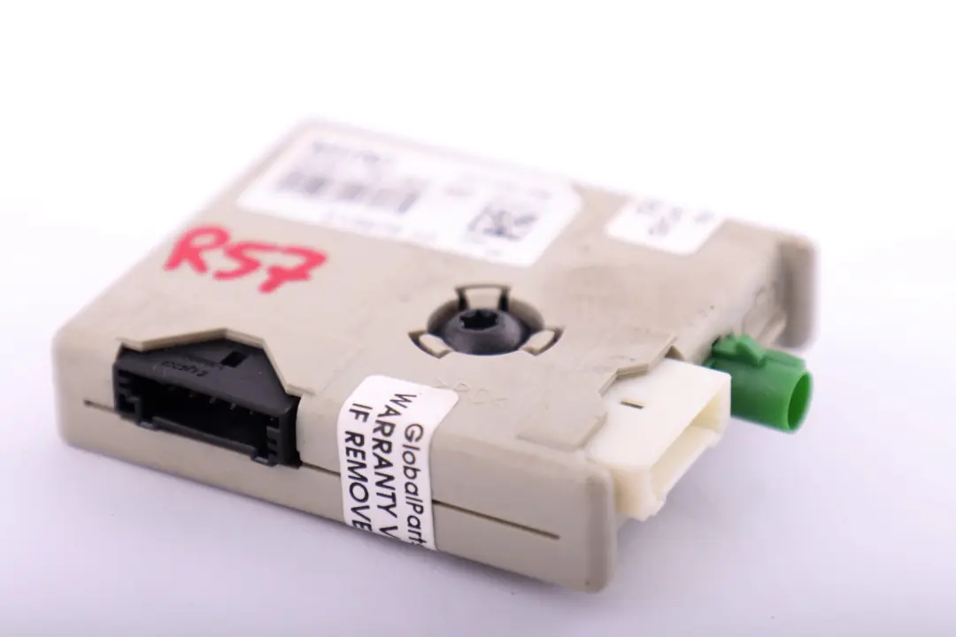 Radio Aerial Antenna Amplifier FM to Mini Cooper R57 R58 LCI with Part number 9176193 Mini Cooper R57 R58 LCI Radio Aerial Antenna Amplifier FM - SKU 9176193 - Part number 9176193