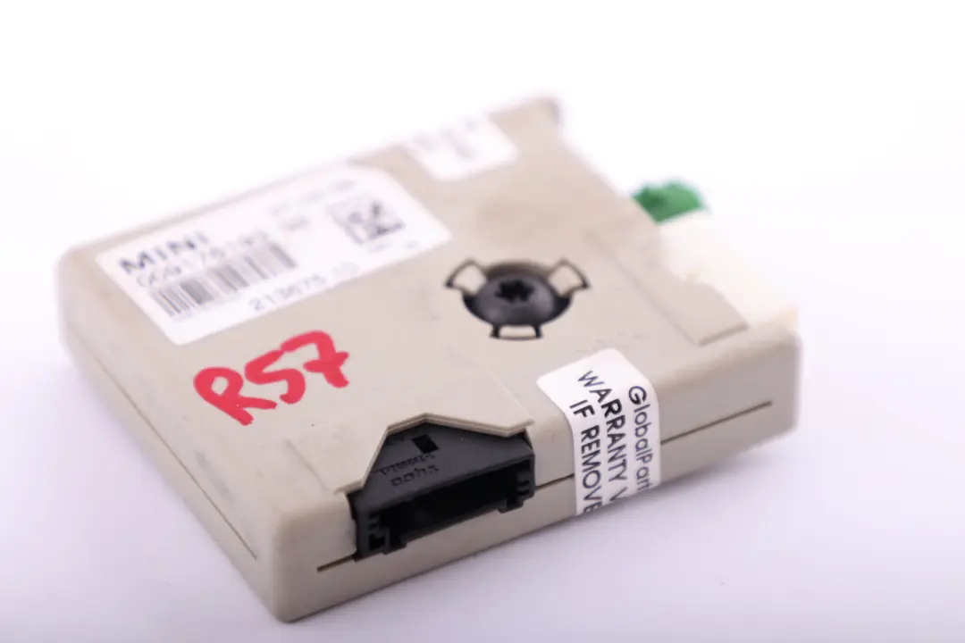 Radio Aerial Antenna Amplifier FM to Mini Cooper R57 R58 LCI with Part number 9176193 Mini Cooper R57 R58 LCI Radio Aerial Antenna Amplifier FM - SKU 9176193 - Part number 9176193