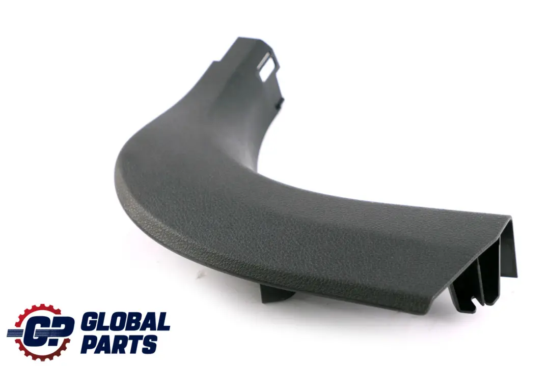 Seitenverkleidung Unten Vorne Rechts Schwarz für BMW 5 er F10 F20 mit Teilenummer 9176662 BMW 5 er F10 F20 Seitenverkleidung Unten Vorne Rechts Schwarz - SKU 9176662 - Teilenummer 9176662