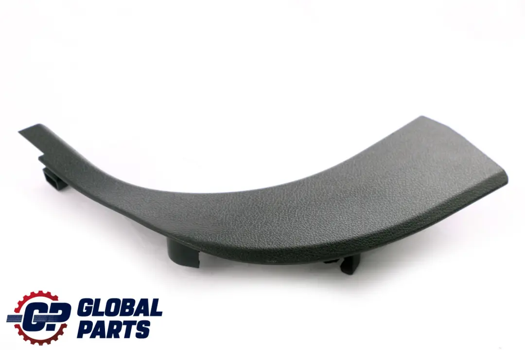 BMW 5 er F10 F20 Seitenverkleidung Unten Vorne Rechts Schwarz - SKU 9176662 - Teilenummer 9176662