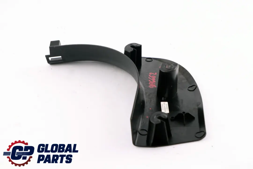 Seitenverkleidung Unten Vorne Rechts Schwarz für BMW 5 er F10 F20 mit Teilenummer 9176662 BMW 5 er F10 F20 Seitenverkleidung Unten Vorne Rechts Schwarz - SKU 9176662 - Teilenummer 9176662