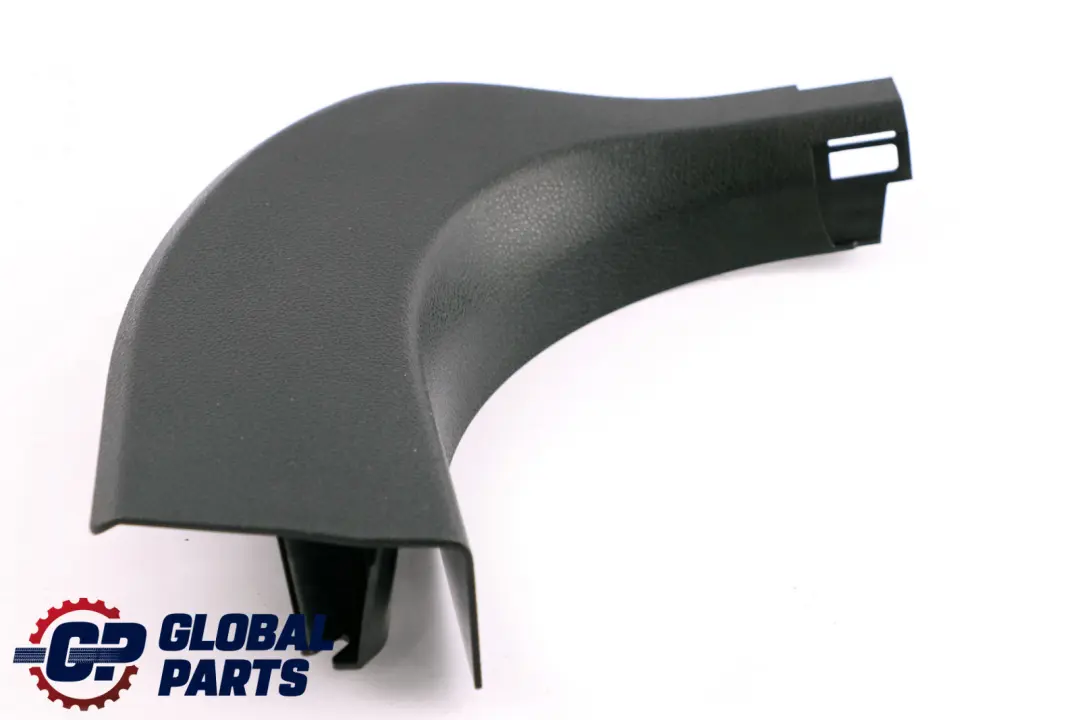 BMW 5 er F10 F20 Seitenverkleidung Unten Vorne Rechts Schwarz - SKU 9176662 - Teilenummer 9176662