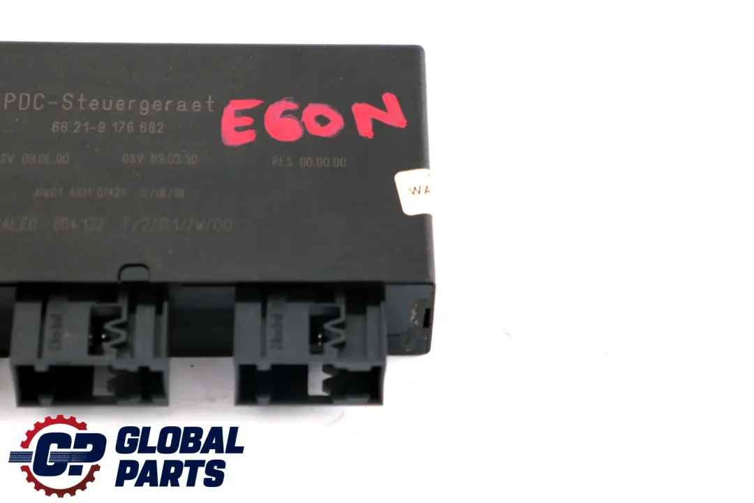 Moduł Sterownik PDC BMW E60 E61 E63 E64 - SKU 9176682 - Numer Części 9176682