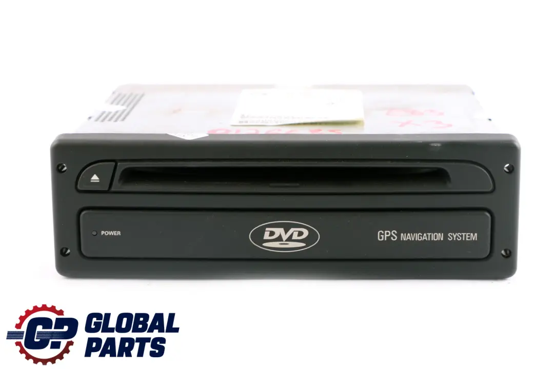 Sistema De Navegación BMW X3 E83 Z4 E85 Mini R50 R52 DVD GPS Unidad Informática  - SKU 9176685 - Número de pieza 9176685