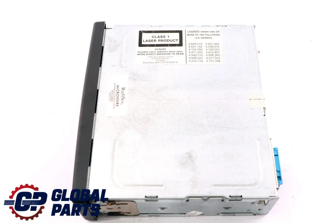 Sistema De Navegación BMW X3 E83 Z4 E85 Mini R50 R52 DVD GPS Unidad Informática  - SKU 9176685 - Número de pieza 9176685