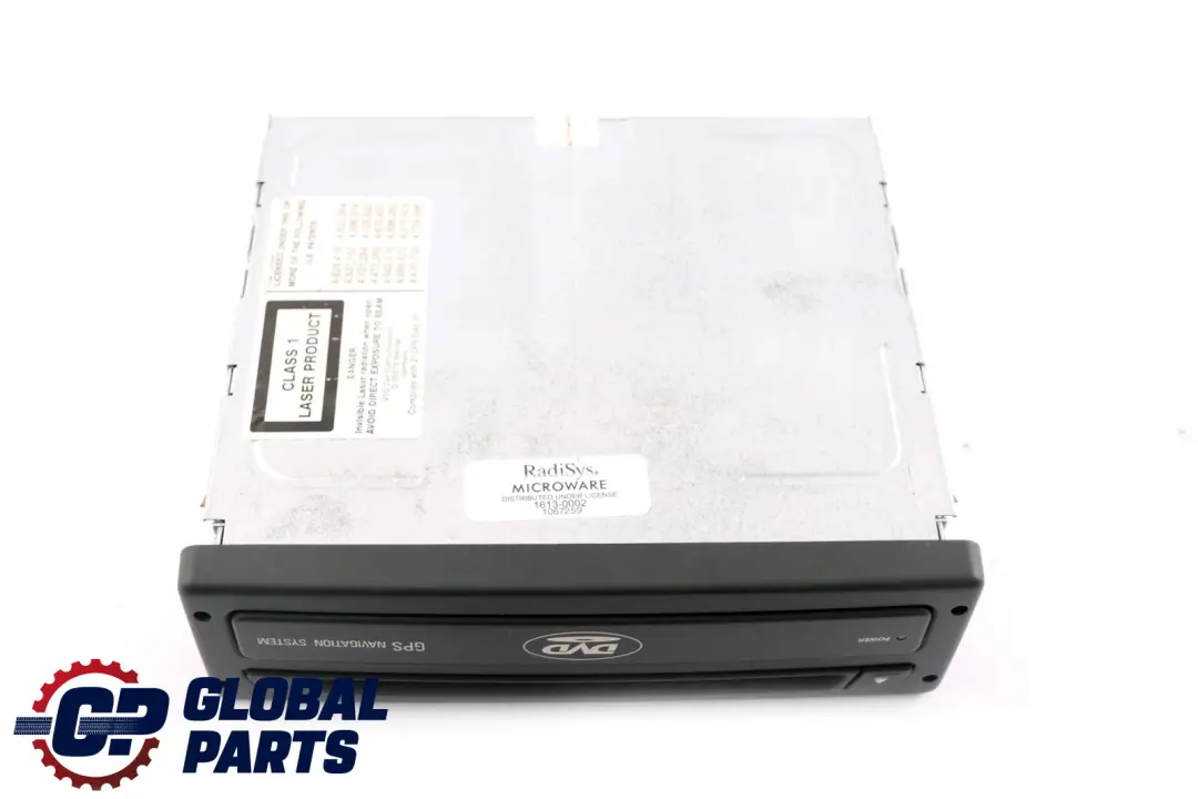 Sistema De Navegación BMW X3 E83 Z4 E85 Mini R50 R52 DVD GPS Unidad Informática  - SKU 9176685 - Número de pieza 9176685