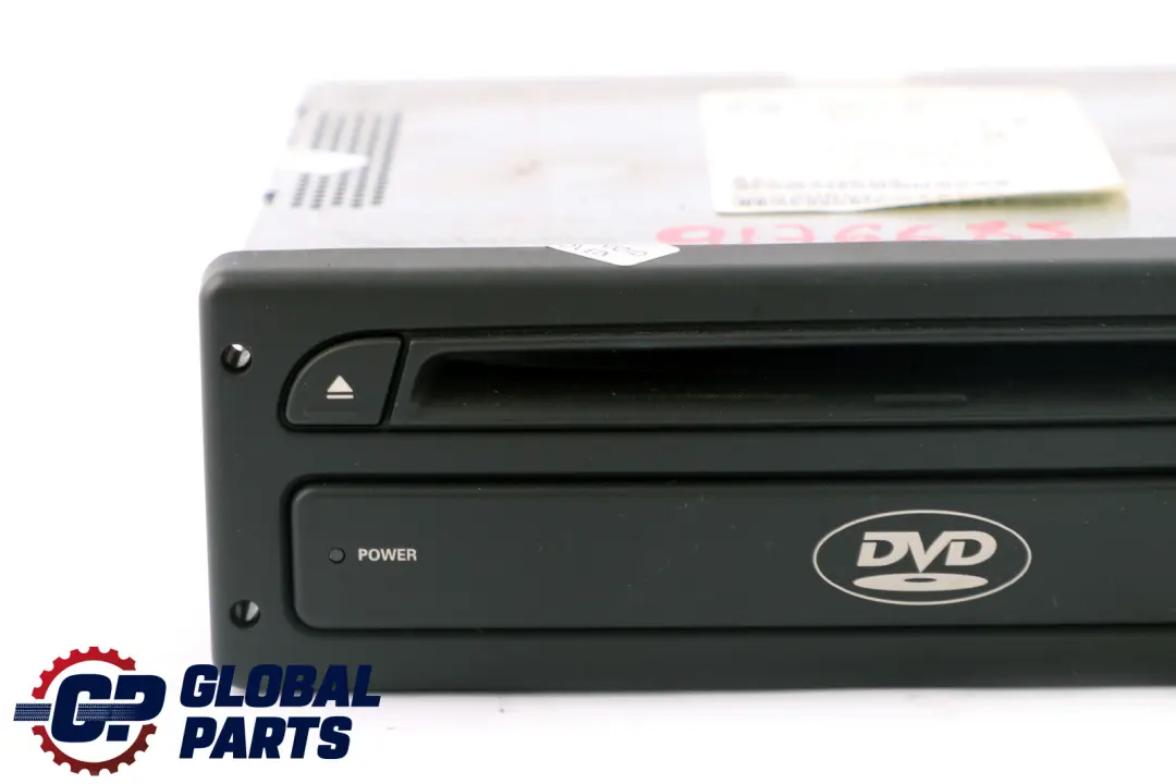  Navigation System BMW X3 E83 Z4 E85 Mini R50 R52 DVD GPS Computer Unit - SKU 9176685 - Part number 9176685