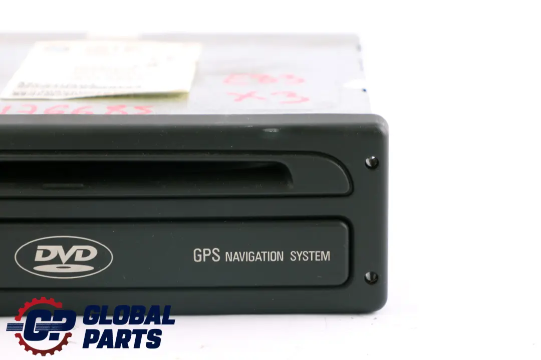 Sistema De Navegación BMW X3 E83 Z4 E85 Mini R50 R52 DVD GPS Unidad Informática  - SKU 9176685 - Número de pieza 9176685