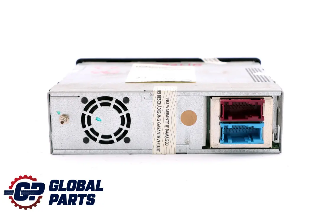 Sistema De Navegación BMW X3 E83 Z4 E85 Mini R50 R52 DVD GPS Unidad Informática  - SKU 9176685 - Número de pieza 9176685