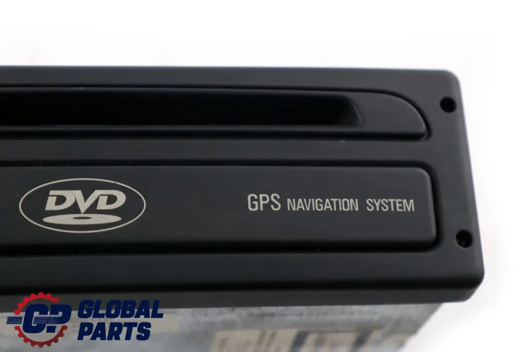 BMW E39 E46 E53 E83 DVD GPS Navigation System Computer Unit - SKU 9176686 - Part number 9176686