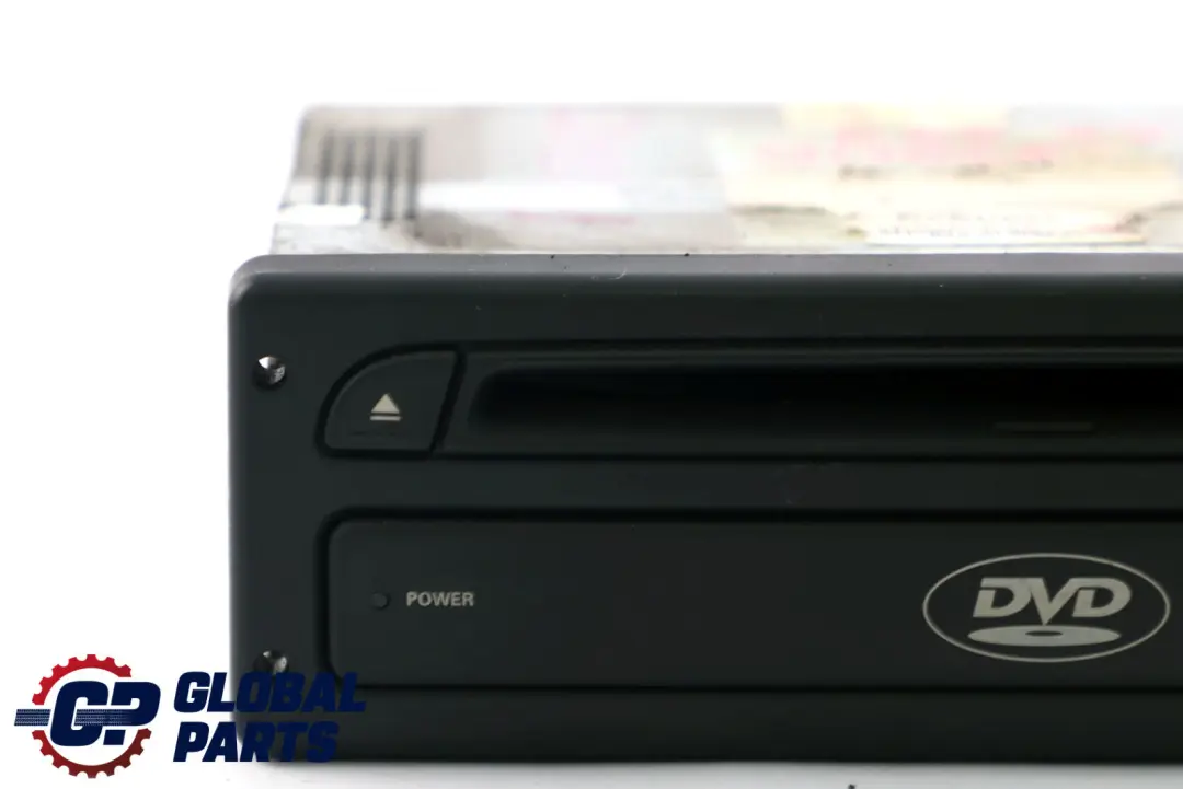 BMW E39 E46 E53 E83 DVD GPS Navigation System Computer Unit - SKU 9176686 - Part number 9176686