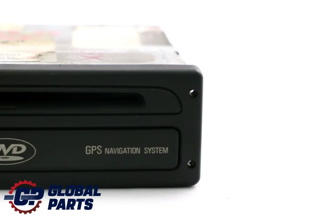BMW E39 E46 E53 E83 DVD GPS Navigation System Computer Unit - SKU 9176686 - Part number 9176686