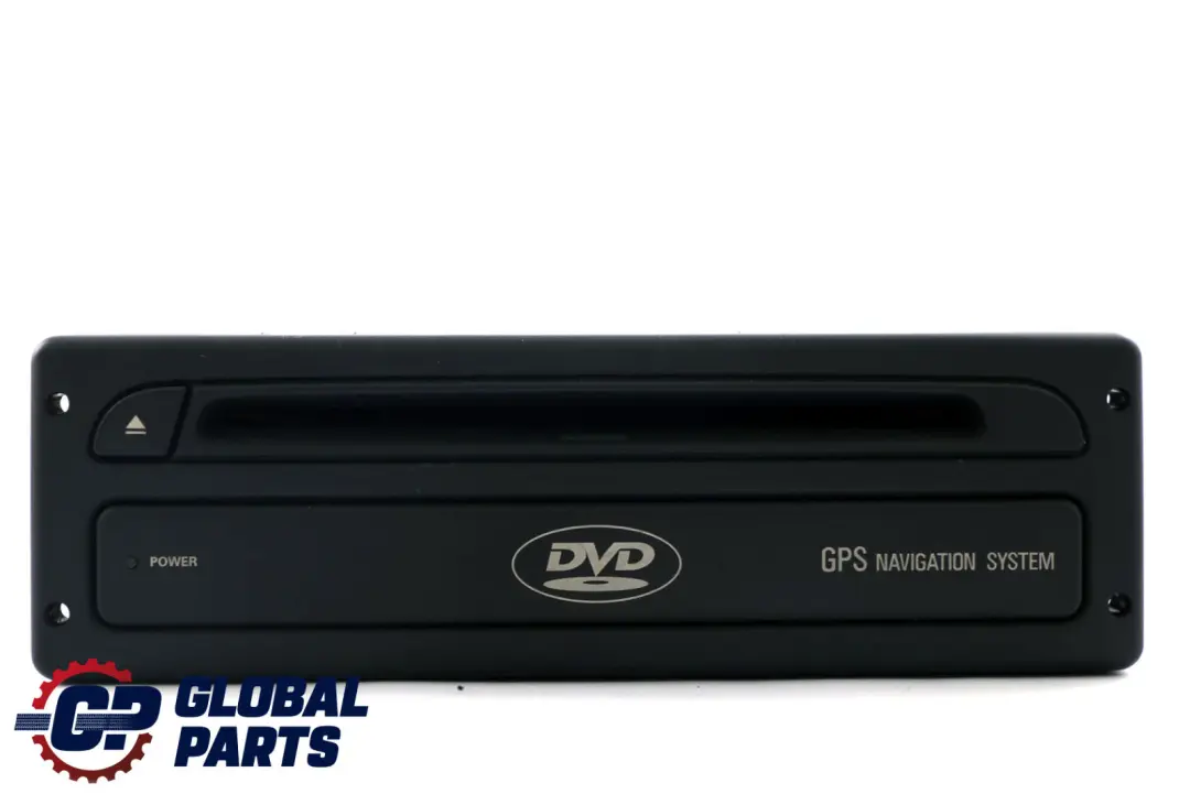 BMW E39 E46 E53 E83 DVD GPS Navigation System Computer Unit - SKU 9176686 - Part number 9176686