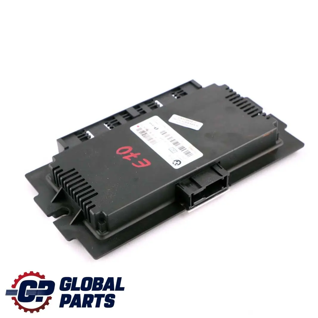 BMW X5 E70 Módulo De Control De Luz De Pie LEAR PL4 FRM II - SKU 9176824 - Número de pieza 9176824