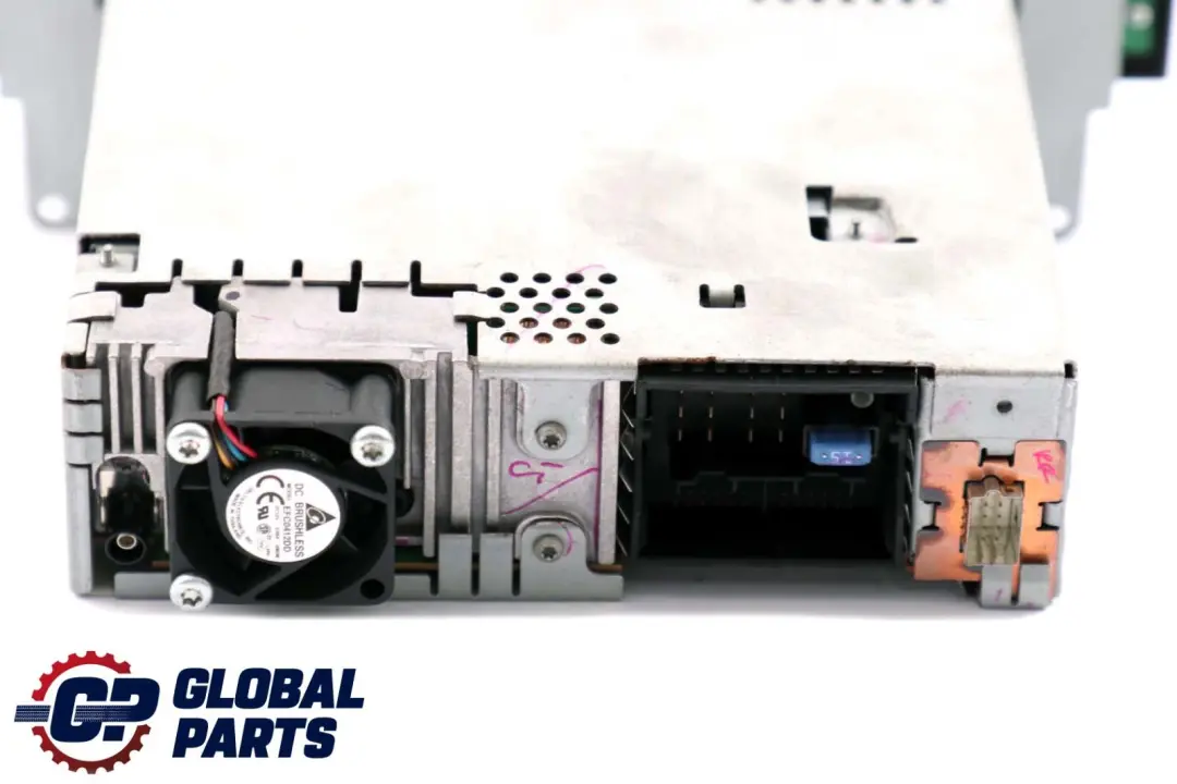 CHAMP Business System Controller CD Player to BMW 5 6 Series E60 LCI E63 with Part number 9196760 BMW 5 6 Series E60 LCI E63 CHAMP Business System Controller CD Player - SKU 9176832 - Part number 9196760